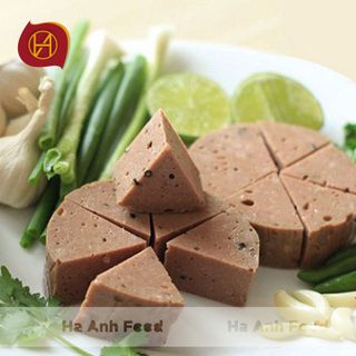 Chả Bò Ha Anh Food Thơm Ngon Bổ Dưỡng 500g