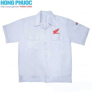 Đồng phục kỹ thuật viên Honda