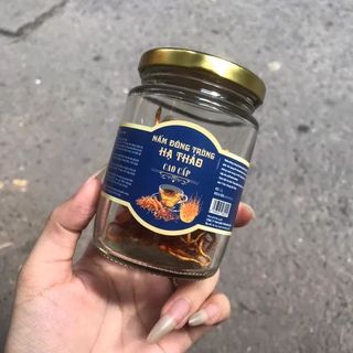 Nấm Đông Trùng Hạ Thảo Cao Cấp Sấy Khô - Bồi Bổ Cơ Thể