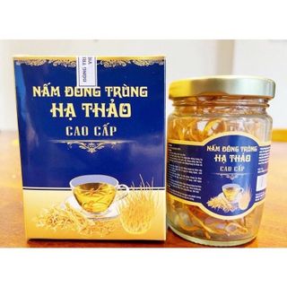 Nấm Đông Trùng Hạ Thảo Cao Cấp Sấy Khô - Bồi Bổ Cơ Thể