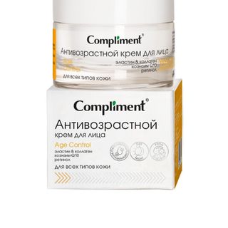Kem dưỡng Compliment Age Control chống lão hóa, giảm nếp nhăn 50ml (CAM)