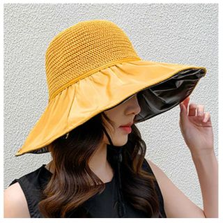 MŨ CHỐNG NẮNG VÀNH RỘNG BUCKET, CHỐNG TIA UV PHỐI NƠ CAO CẤP CTB100 – BECHIP