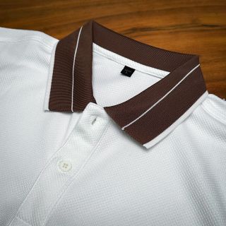 Áo POLO vải POLY  Cao Cấp Siêu thông thoáng, thấm hút tốt và sang trọng A02-268 giá sỉ - giá bán buôn