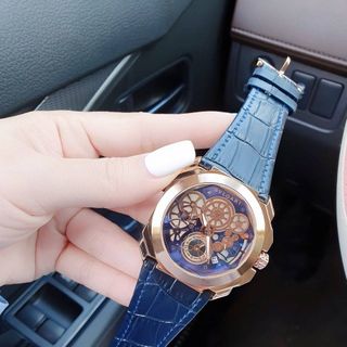 ĐỒNG HỒ NAM TRUNG B V L DÂY DA MẶT GIẢ CƠ 2