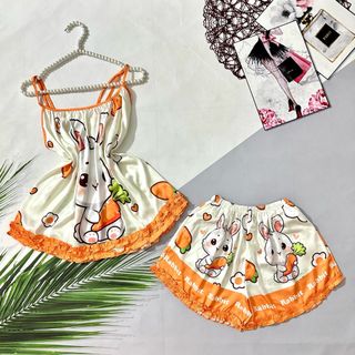 Đùi dây bèo latin thiết kế