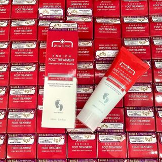 Kem dưỡng da chân 3W Clinic Hàn Quốc 100ml