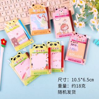 LỐC 30 NOTE KÈM BÚT