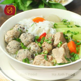 Mọc/Giò Sống Ha Anh Food Thơm Ngon Bổ Dưỡng 500g