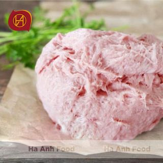Mọc/Giò Sống Ha Anh Food Thơm Ngon Bổ Dưỡng 500g