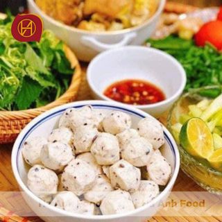 Mọc/Giò Sống Ha Anh Food Thơm Ngon Bổ Dưỡng 500g