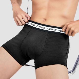 Quần Sịp Nam, sịp đùi nam Boxer Basic Cotton Compact, thoát ẩm tốt, bền màu Q03-002