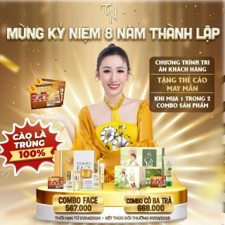 Cô ba trà Đông Anh x3
