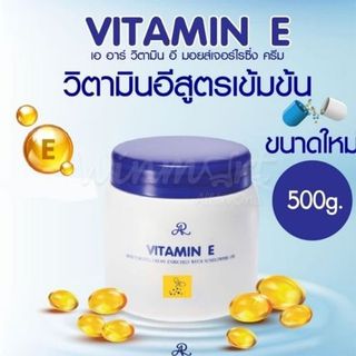 Kem Dưỡng Ẩm Vitamin E Aron Thái