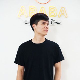 Áo thun 100% cotton nam nhập mỹ mềm mại thoáng mát dễ chịu