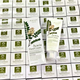 Kem dưỡng da tay thảo mộc 3W Clinic Hàn Quốc 100ml