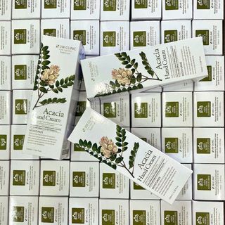 Kem dưỡng da tay thảo mộc 3W Clinic Hàn Quốc 100ml