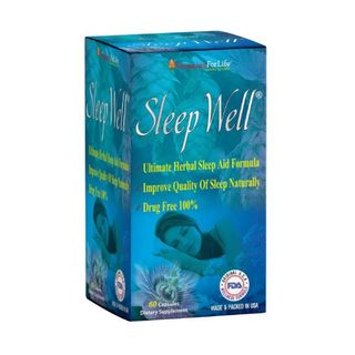 SLEEP WELL – Viên uống cho giấc ngủ ngon giá sỉ