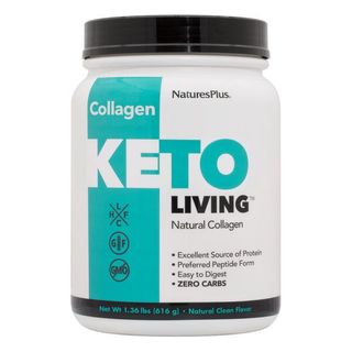 KETO LIVING COLLAGEN – Bột uống bổ sung 6 loại Collagen I, II, III, IV, V, X giá sỉ