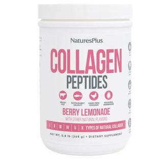 BERRY LEMONADE COLLAGEN PEPTIDES – Bột Collagen thủy phân vị Berry giá sỉ