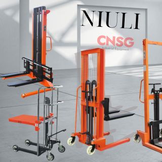 TOP 5 sản phẩm xe nâng Niuli tốt nhất 2024 | CNSG