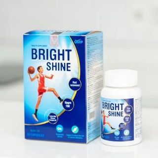 Bright Shine Bổ Sung Canxi Giúp Tăng Chiều Cao 60 Viên giá sỉ