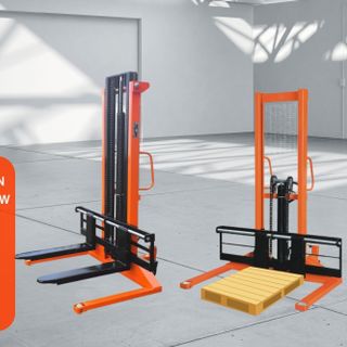 TOP 5 sản phẩm xe nâng Niuli tốt nhất 2024 | CNSG