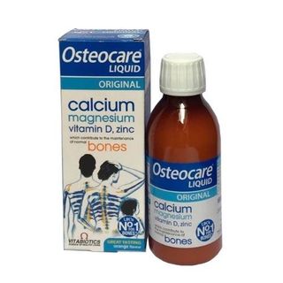 Vitabiotics Osteocare Liquid Canxi Uk – Canxi Nước Osteocare Của Anh 200ml giá sỉ