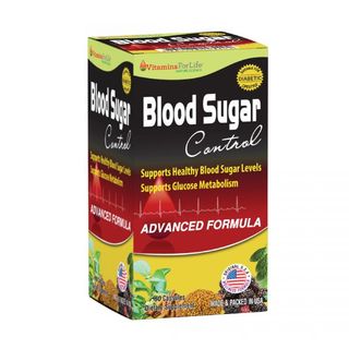 BLOOD SUGAR CONTROL – Hỗ trợ ổn định đường huyết, ngừa tiểu đường giá sỉ