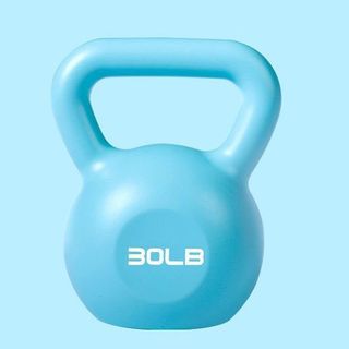 Tạ ấm quai xách tạ bình vôi loại hỗ trợ tập thể thao gym nam nữ squat tập cơ tay mông đùi tập luyện tại nhà hiệu quả