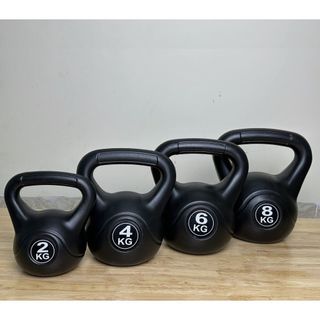 Tạ ấm quai xách tạ bình vôi loại hỗ trợ tập thể thao gym nam nữ squat tập cơ tay mông đùi tập luyện tại nhà hiệu quả