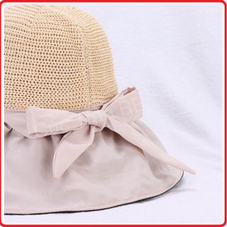 MŨ CHỐNG NẮNG VÀNH RỘNG BUCKET, CHỐNG TIA UV PHỐI NƠ CAO CẤP CTB100 – BECHIP