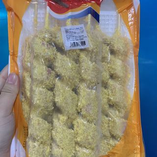 Xúc xích lốc xoáy Ngọc Hải (8 cái / 500g / Gói) giá sỉ