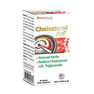CHOLESTEROL AID – Hỗ trợ giảm Cholesterol giá sỉ