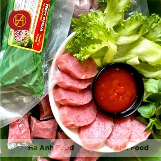 Nem Chua Ha Anh Food Thơm Ngon Bổ Dưỡng 250g