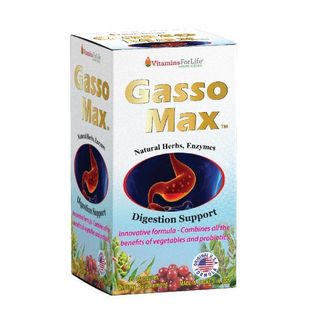 GASSO MAX – Hỗ trợ điều trị đau dạ dày giá sỉ
