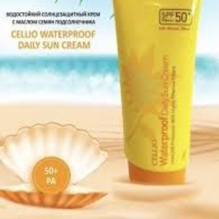Kem chống nắng dành cho mọi loại da Cellio Waterproof Daily Sun Cream SPF50 PA+++ giá sỉ