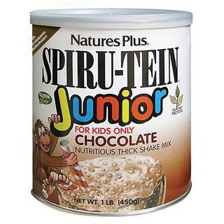 SPIRU TEIN JUNIOR CHOCOLATE – Bột dinh dưỡng ORGANIC giàu đạm dành cho trẻ em vị sô cô la giá sỉ