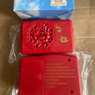 Máy niệm Phật 8 bài loại lớn kèm củ sạc giá bán buôn (giảm giá với số lượng lớn ạ )
