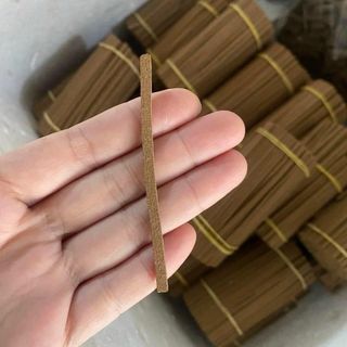 Trầm Thượng Phẩm thanh vuông không tăm, thư giãn, giản stress, nguyên chất 100%, hàng thượng phẩm