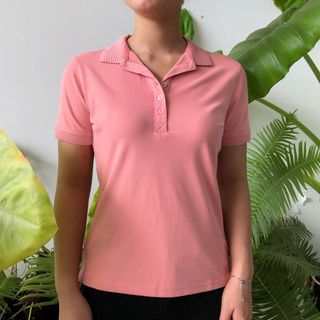 Áo POLO Vải CVC SIÊU thấm hút, bền màu, hạn chế rút vải và xù lông A02-080 giá sỉ - giá bán buôn