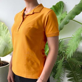 Áo POLO Vải CVC SIÊU thấm hút, bền màu, hạn chế rút vải và xù lông A02-080 giá sỉ - giá bán buôn