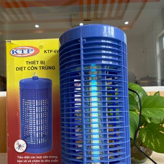 đèn diệt côn trùng KTP-6W