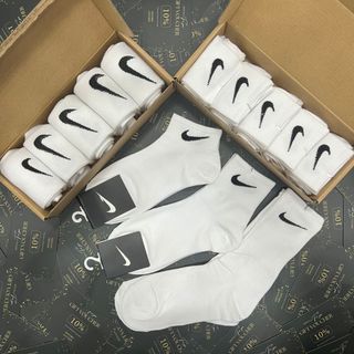 Tất vớ NK thể thao cổ ngắn, cổ trung, cổ dài size từ 35 đến 43
