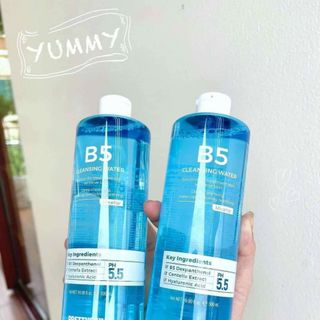 Tẩy trang b5