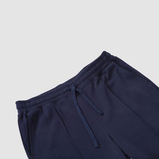 Quần Thun Nam Jogger Regular Interlock CVC co giãn đa chiều Q02-004