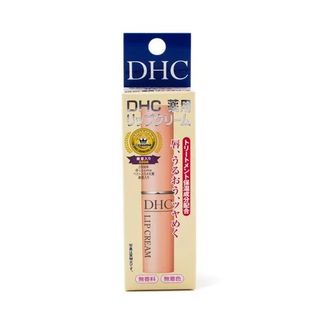 Son Dưỡng Môi DHC Lip Cream Chứa Tinh Chất Dầu Oliu Chăm Sóc Đôi Môi Mềm Mịn