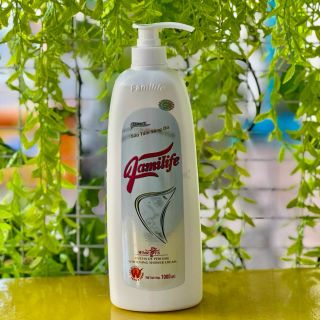 SỮA TẮM FAMILIFE HƯƠNG CÁ NGỰA 
DƯỠNG DA,DƯỠNG BODY