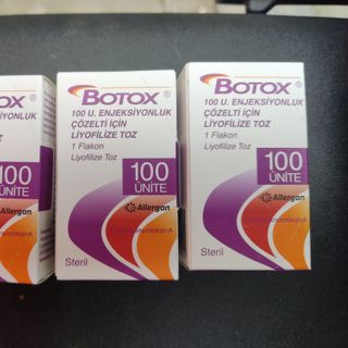 Botox Mỹ- Thon gọn hàm hiệu quả giá sỉ