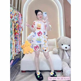 SET ĐÙI TĂM LẠNH 3D MÁT DỄ THƯƠNG - LÊ PHƯƠNG BOUTIQUE
