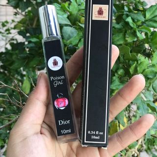 Nước hoa chiết 10ml ( chỉ có 2 mùi như ảnh )